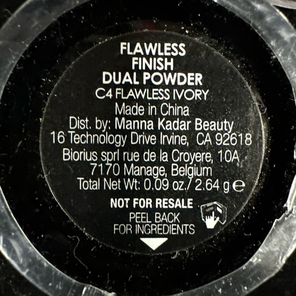 Manna Kadar Beauty Bronzer Highlighter Shadow Bundle - Picture 5 of 6